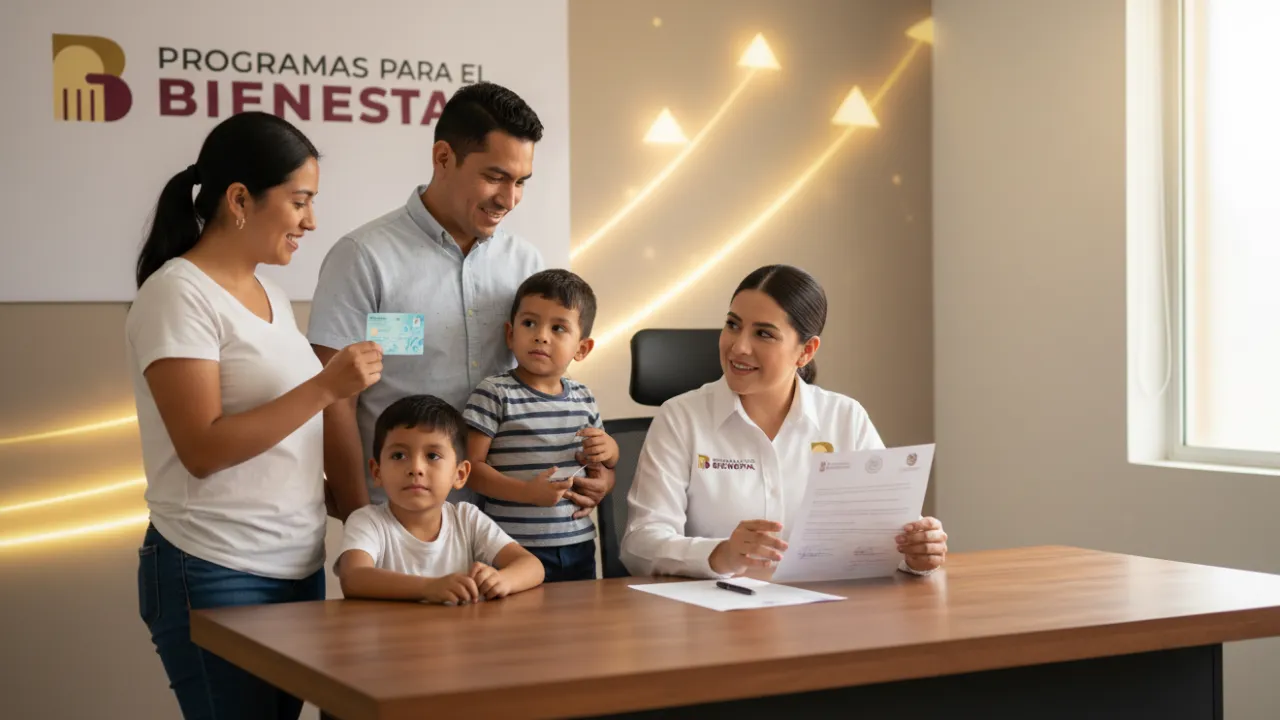 ¡Urgente! Revisa los Montos de los Programas para el Bienestar: ¡Cobra tu pago ya!