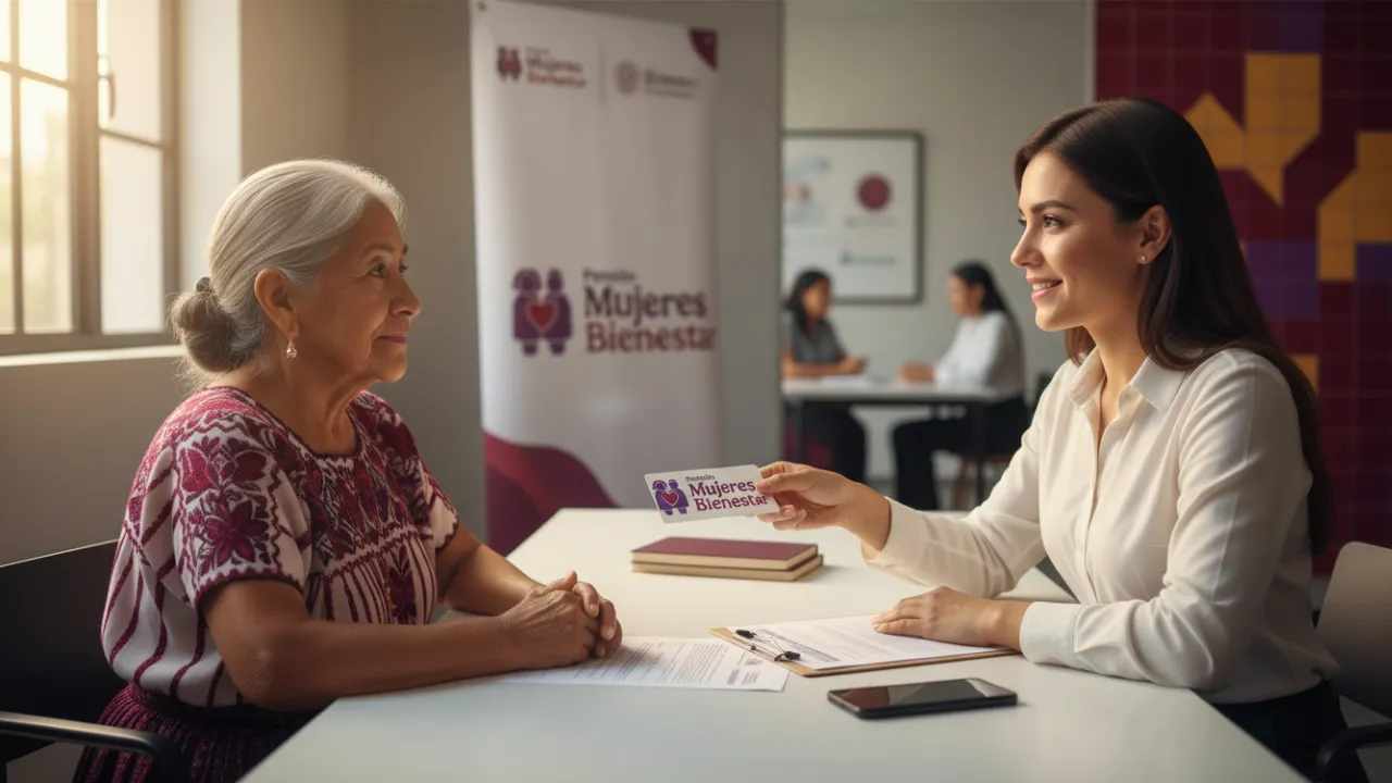 Pensión Mujeres Bienestar: El Depósito que Transformará tu Mes