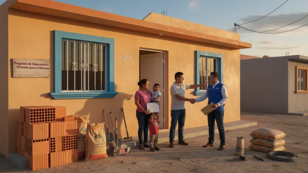 El Impacto Real del Programa de Mejoramiento de Vivienda para el Bienestar