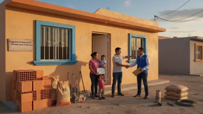 El Impacto Real del Programa de Mejoramiento de Vivienda para el Bienestar