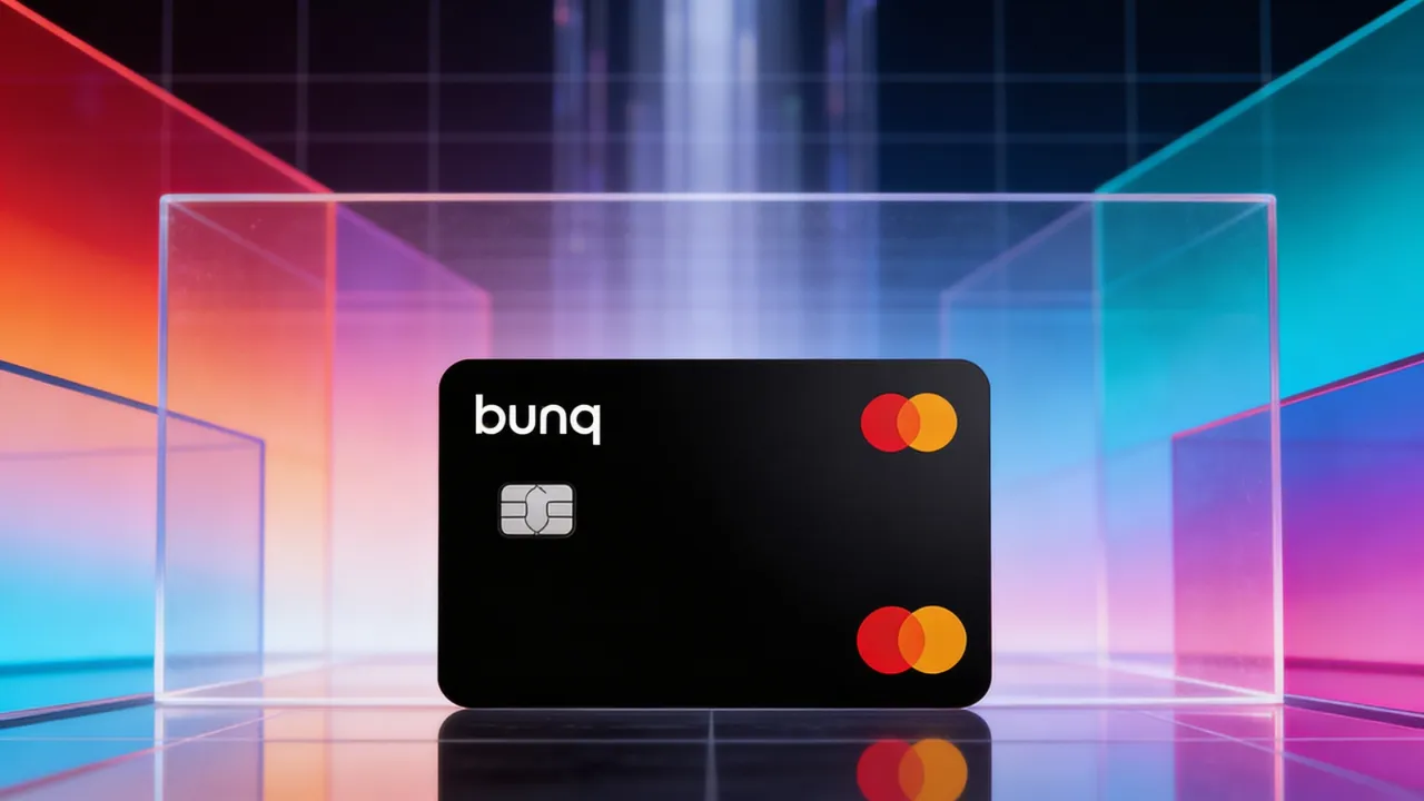 Descubre Hoy Las Tarjetas de Crédito Bunq