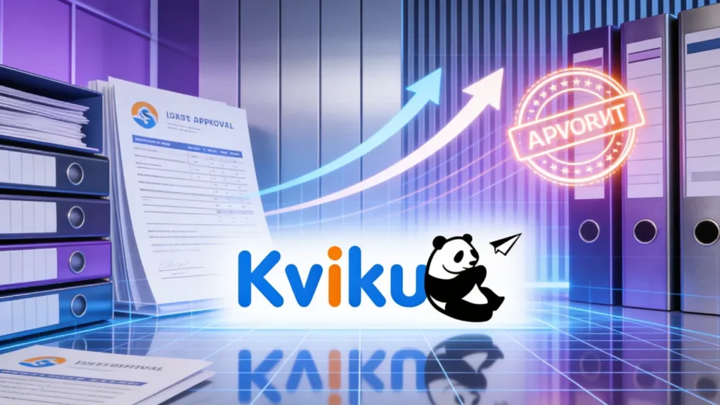 Préstamos Kviku Desembolsados ​​en 5 Minutos