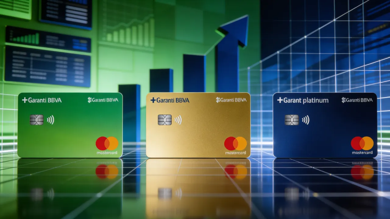 Tarjetas Garanti BBVA