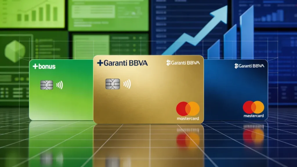 Tarjetas Garanti BBVA de Fácil Aprobación