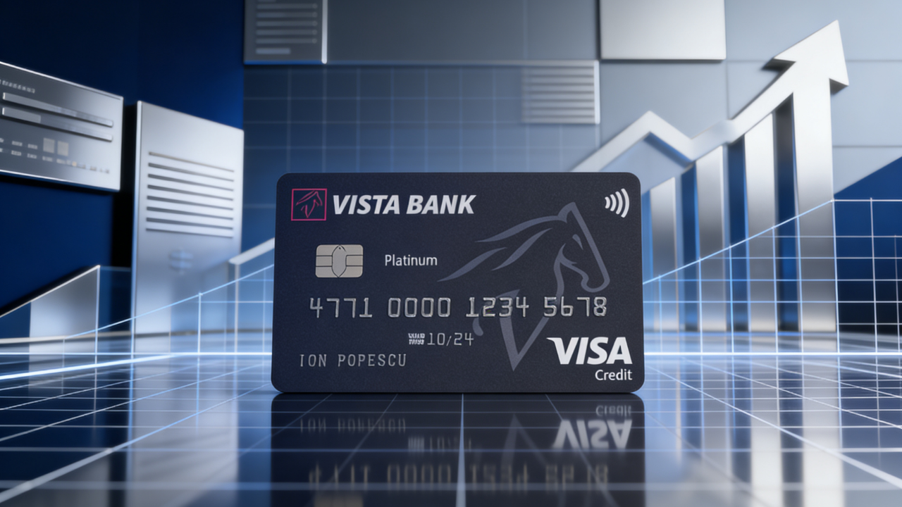 Tarjetas Vista Bank