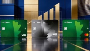 Tarjetas CEC Bank con Hasta 24 Cuotas sin Intereses