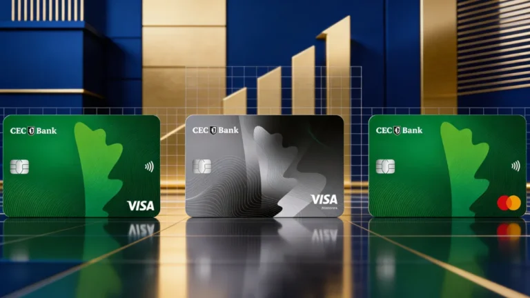 Tarjetas CEC Bank con Hasta 24 Cuotas sin Intereses