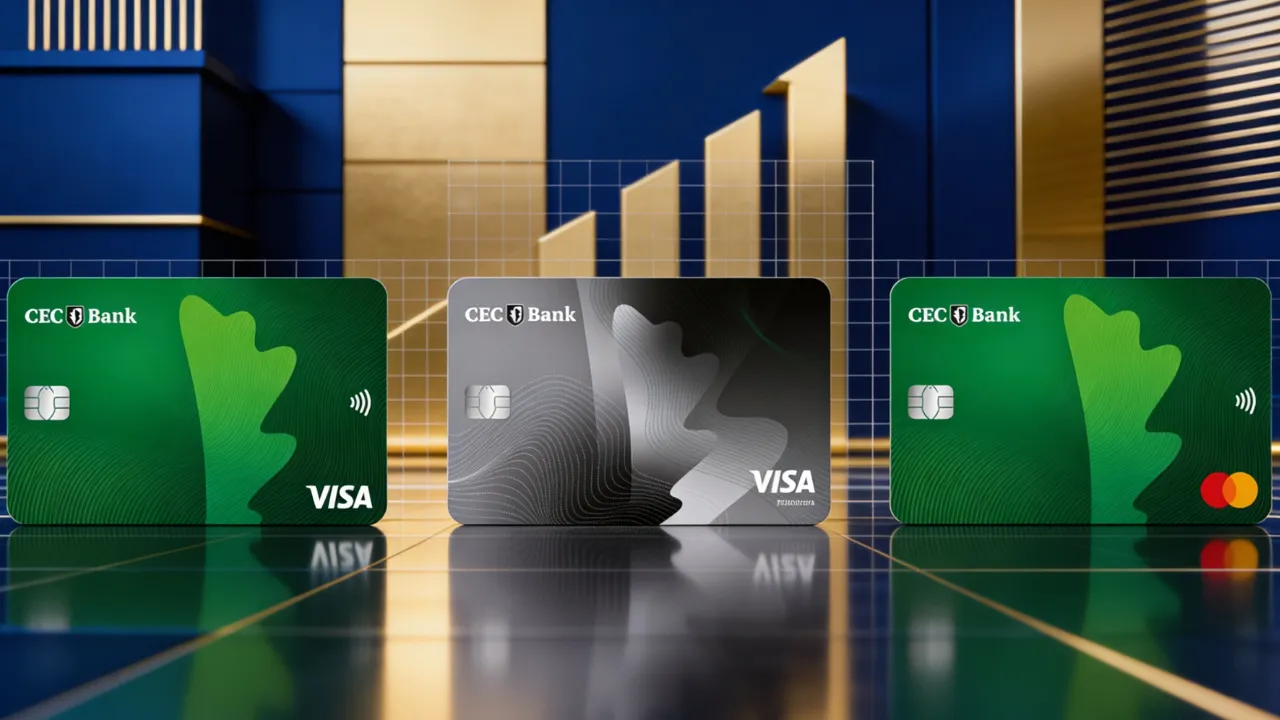 Tarjetas CEC Bank con Hasta 24 Cuotas sin Intereses