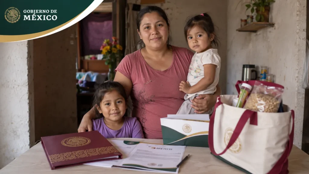 Registro Fácil en Minutos en Apoyo para Madres 3600