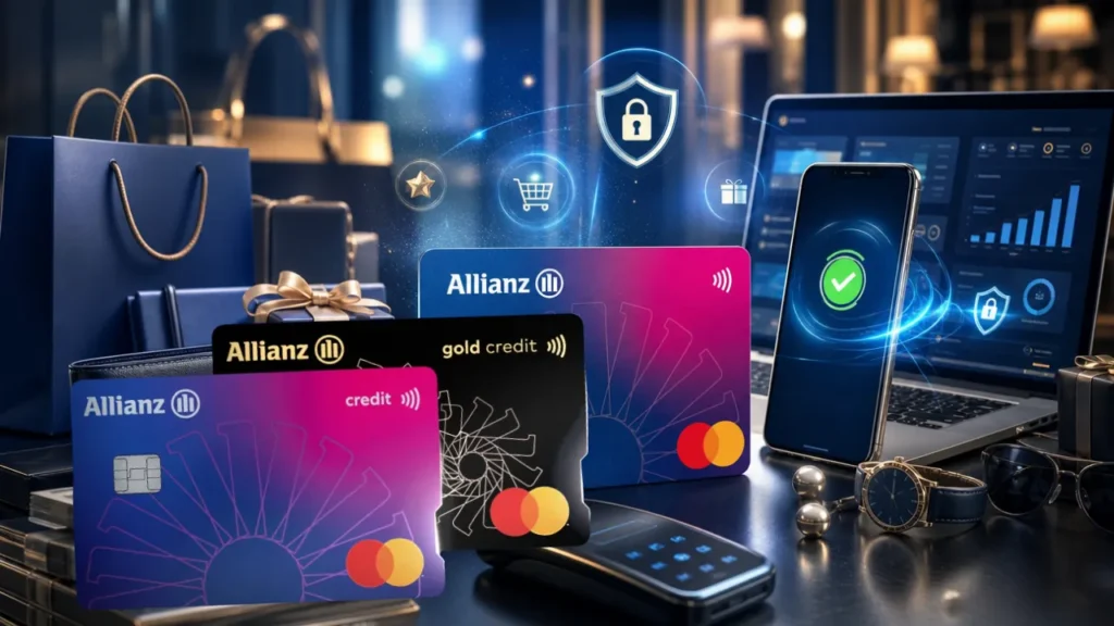 Solicitar la Tarjeta Allianz Jamás Fue Tan Fácil