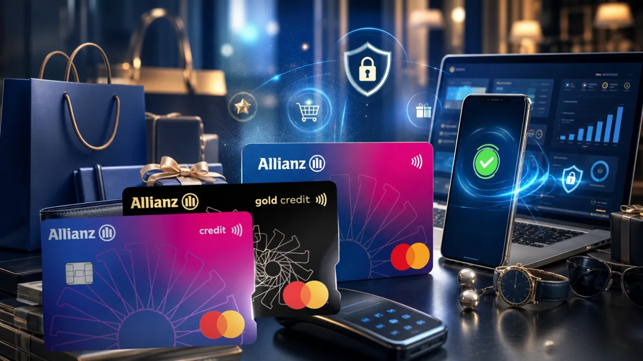 Solicitar la Tarjeta Allianz Jamás Fue Tan Fácil