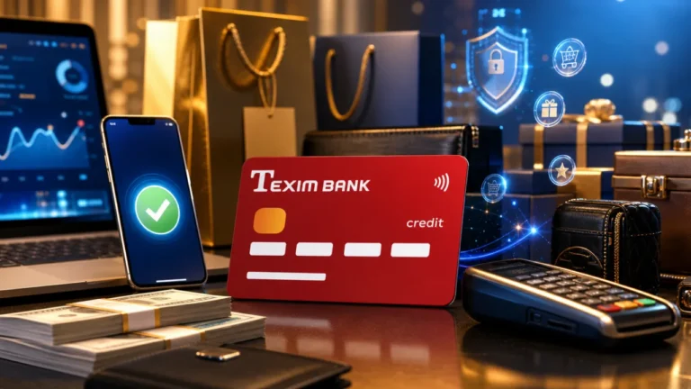 Desbloquea Ventajas con Tarjetas Texim Bank