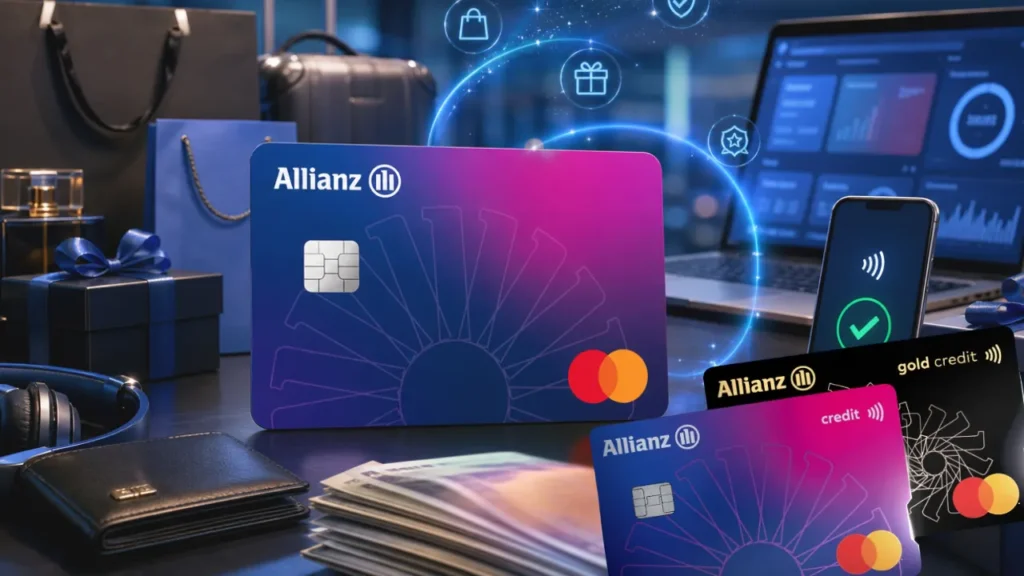 Sorpréndete Con Lo que Ofrece la Tarjeta Allianz