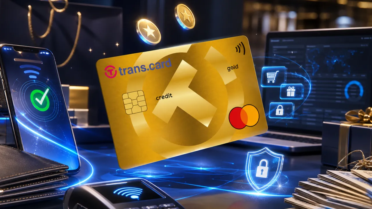 Tarjetas Transcard: Más Cashback y Menos Intereses