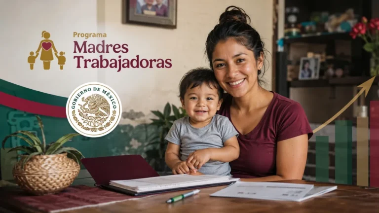 Cómo solicitar Apoyo Financiero Para Madres Solteras En Línea