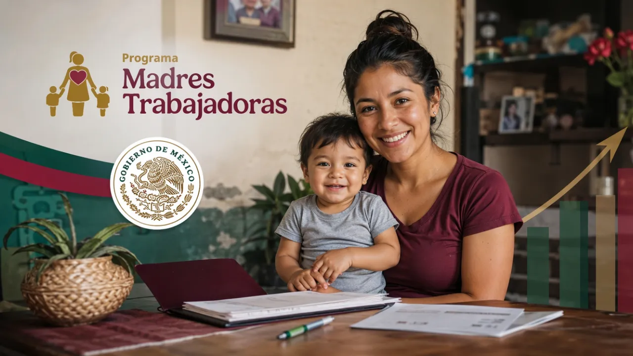 Cómo solicitar Apoyo Financiero Para Madres Solteras En Línea