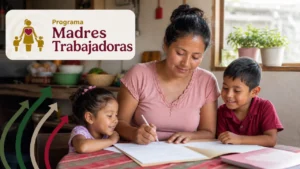Programa Madres Trabajadoras: Pasos Realizar la Solicitud