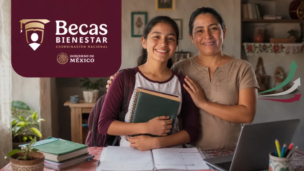 Becas Para El Bienestar: Guía para Solicitar Paso a Paso