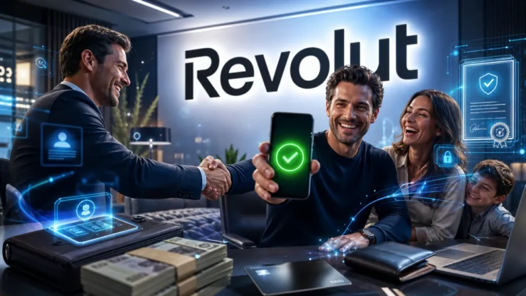 Aprende a Solicitar un Préstamo Revolut Sin Errores