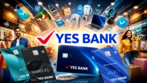 Tarjetas YES BANK: Recompensas Exclusivas en Cada Compra