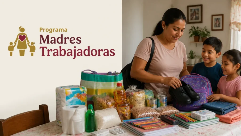 Tu Guía Rápida para el Programa de Madres Trabajadoras