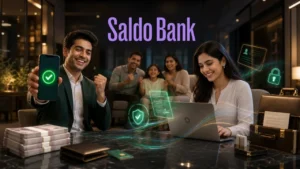 Conoce el Préstamo Saldo Bank Sin Papeleos
