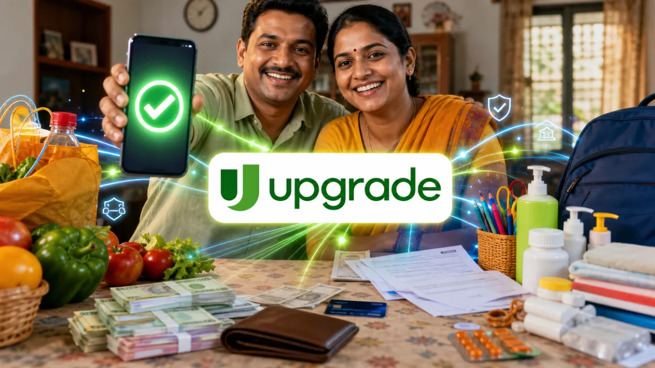 ¿Sin Dinero? Descubre Si El Préstamo Upgrade Te Conviene