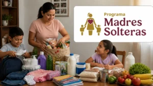 Puntos Clave: Ayuda Financiera para Madres Solteras