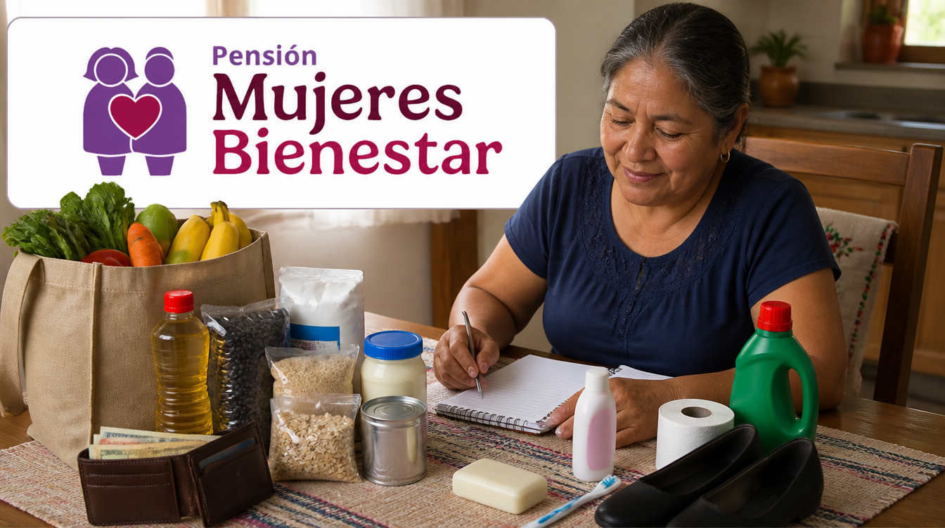 Pensión Mujeres Bienestar: Tu Apoyo Fácil y Rápido