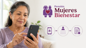 Mira Cómo Pedir tu Pensión Mujeres Bienestar