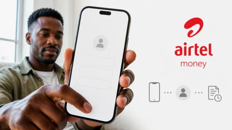 Cómo Pedir Préstamos en Airtel Money Paso a Paso