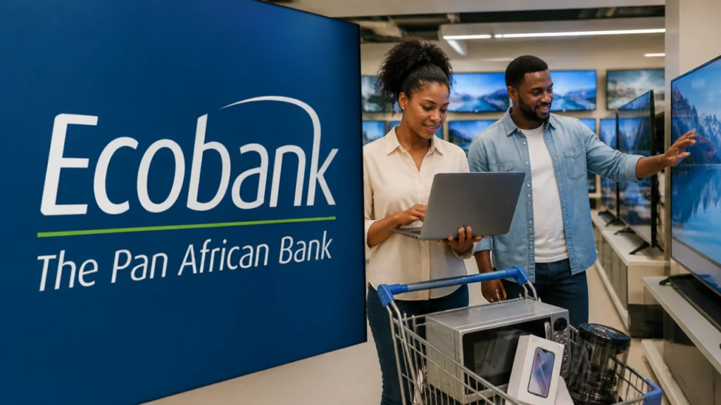 Préstamos Ecobank: Fondos para Cumplir tus Sueños