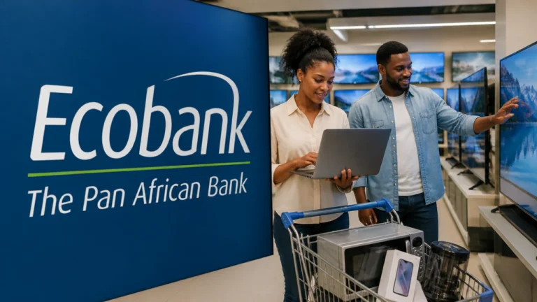 Préstamos Ecobank: Fondos para Cumplir tus Sueños