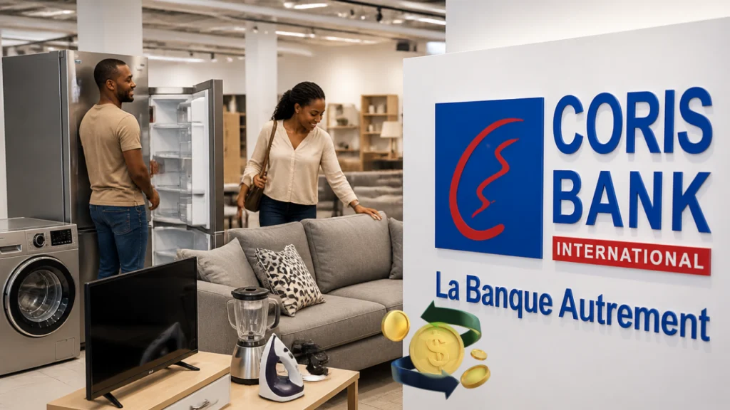 Tu Préstamo Coris Bank: Rápido y Sin Complicaciones