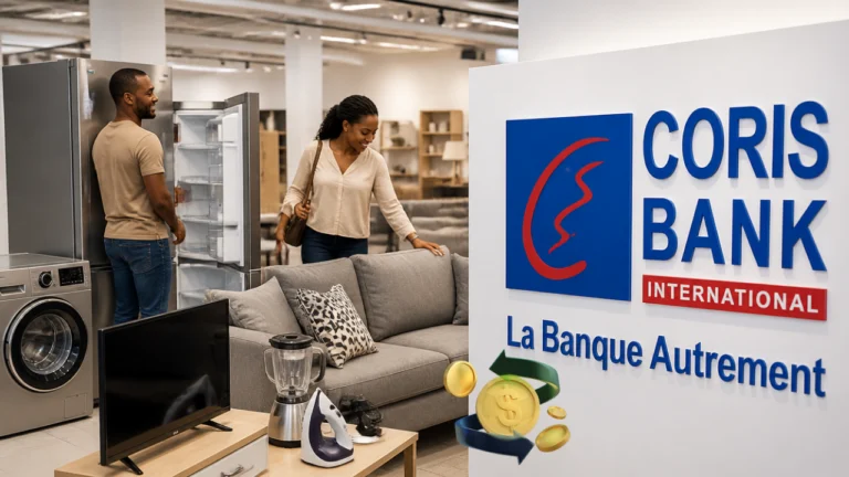 Tu Préstamo Coris Bank: Rápido y Sin Complicaciones