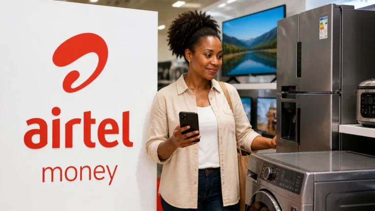 Préstamos Airtel Money: Dinero Rápido en tu Celular