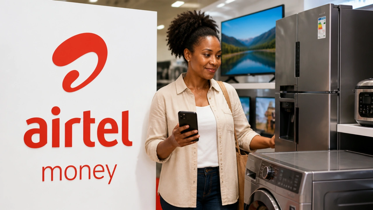 Préstamos Airtel Money: Dinero Rápido en tu Celular