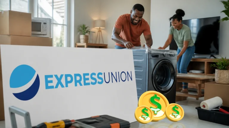 Préstamos Express Union: Financiación Rápida y Fácil
