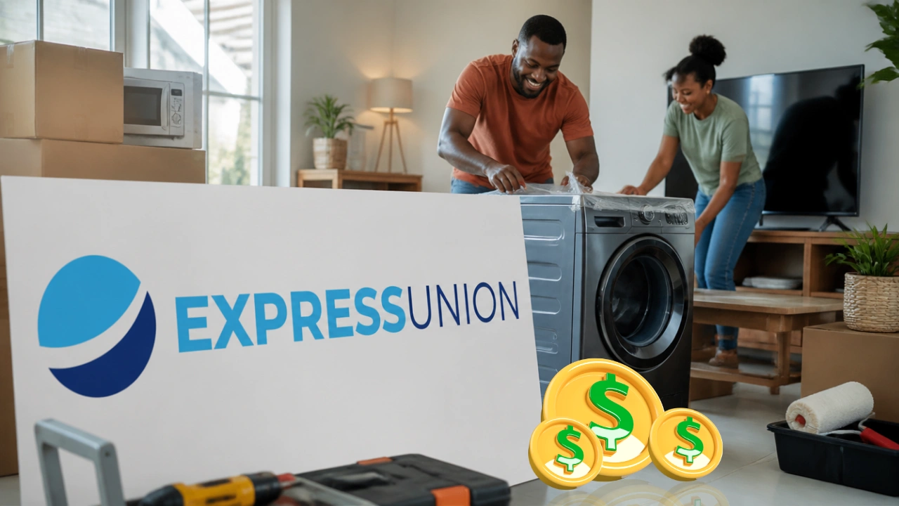Préstamos Express Union: Financiación Rápida y Fácil