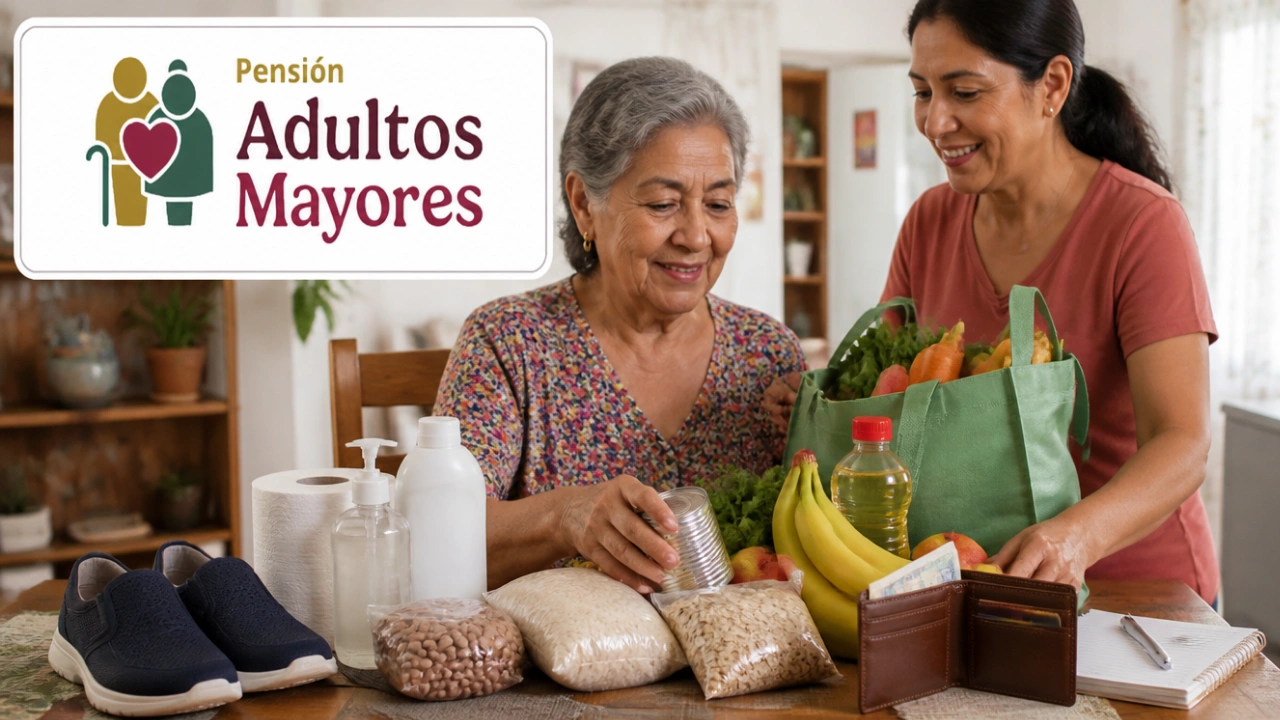 Consulta Los Detalles de la Pensión para Adultos Mayores
