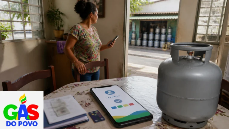 Cómo Tramitar Tu Vale Gás do Povo Sin Errores: Guía Final