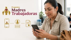Guía para Solicitar el Programa de Madres Trabajadoras