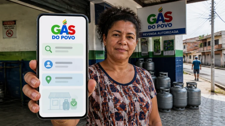 Guía Práctica: Cómo Pedir y Usar 'Gás do Povo'