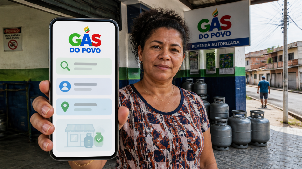 Programa Gás do Povo