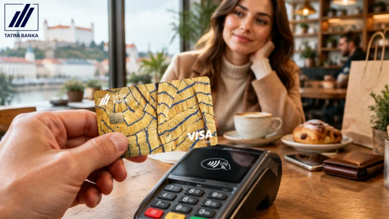 Tarjetas Tatra Banka: Crédito, Descuentos y Ventajas